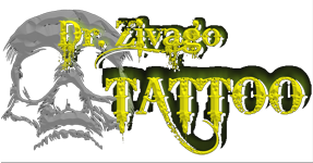 Dr. Zivago Tattoo