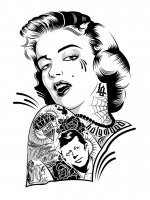 Portraits - Tatuaggi con ritratti Portraits - Tatuaggi con ritratti