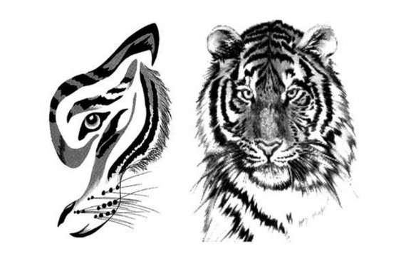 Animals tattoos - Animal tattoo - Tatuaggi animali
