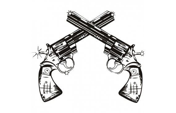 Arm - Tatuaggi con armi e pistole