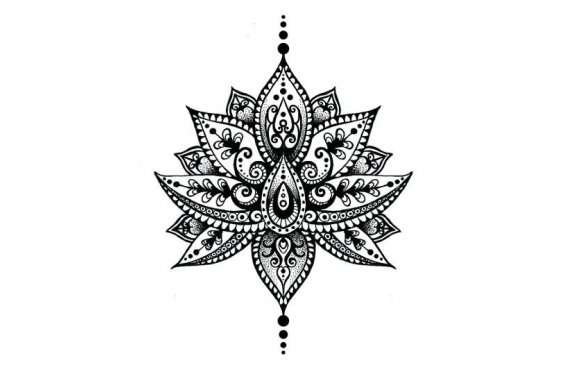 Mandala - Tatuaggi Mandala