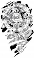 Mechanical - Tatuaggi