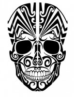 Skulls - Tatuaggi con teschi